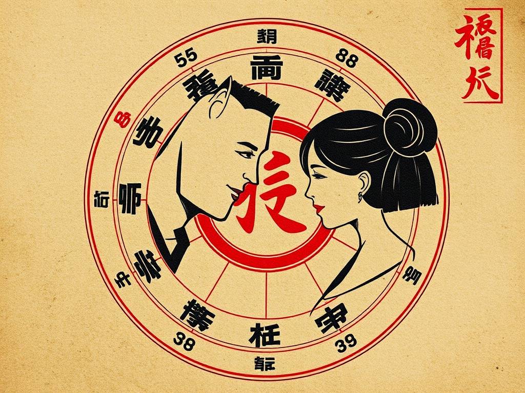 干支暗合有用吗 妻子星暗合配偶疑有婚外情(qíng)