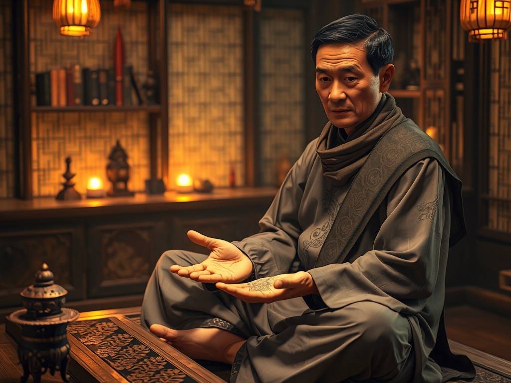 手相正缘出现的信息 生活富裕感情美满