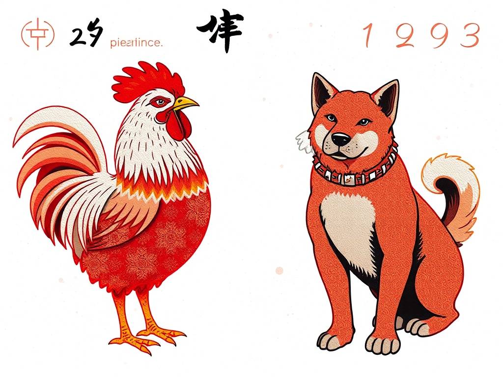 1993年属鸡和1994年属狗配吗 相互容忍和平共处
