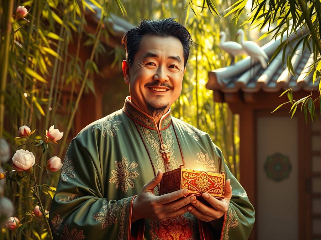 发财面相上有什么征兆 财运旺长什么样
