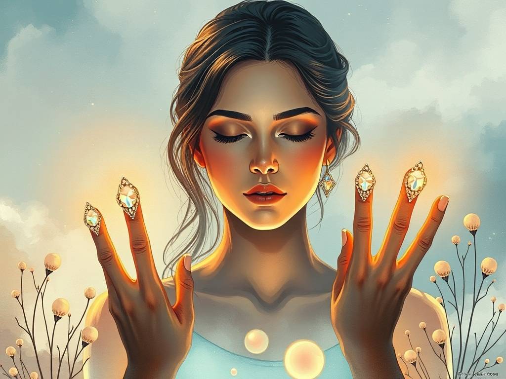 手指有几个螺纹代表什么 有三个螺纹的女人聪明吗