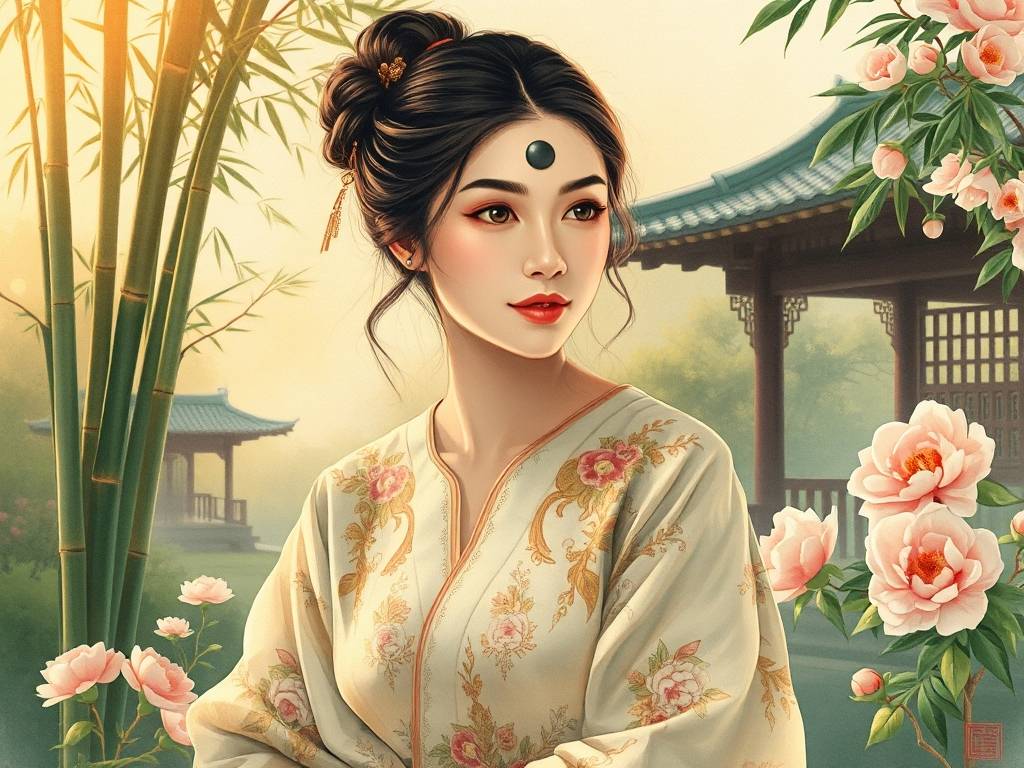女人印堂有痣代表什么寓意  位置不同寓意不同