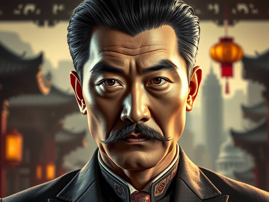 男人什么脸型是富贵命 国字脸是不二之选