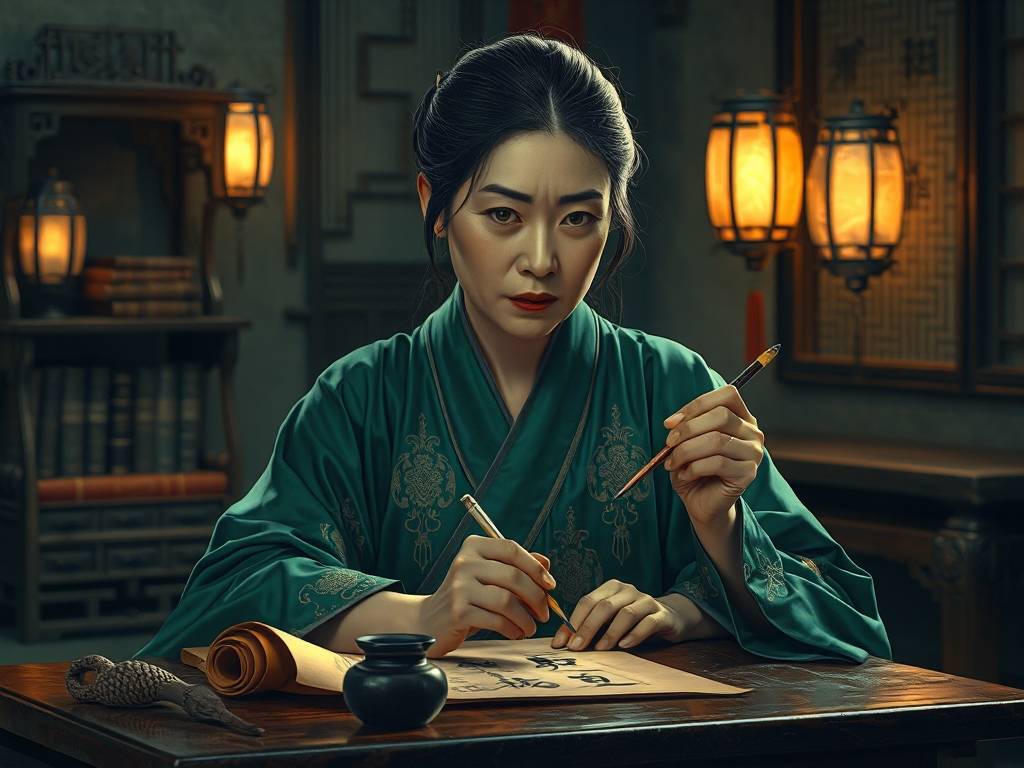 财帛宫有痣的女人命运 能力突出工作态度认真