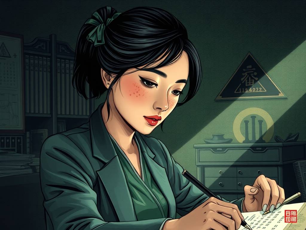 财帛宫有痣的女人命运 能力突出工作态度认真