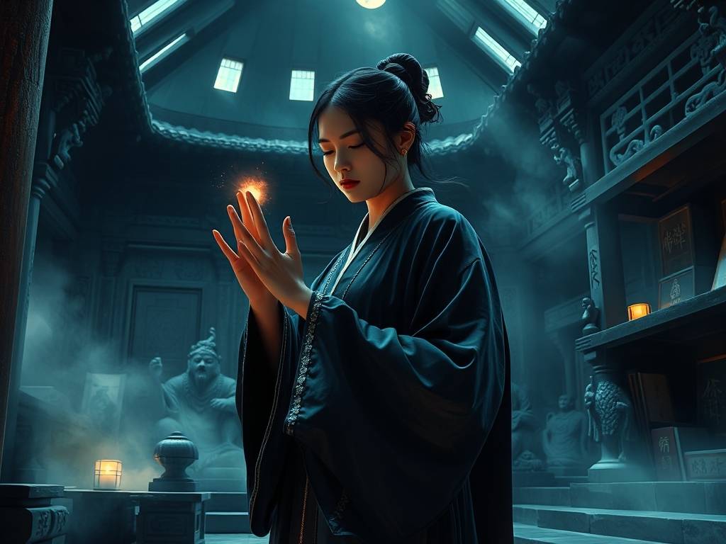 相术类小说