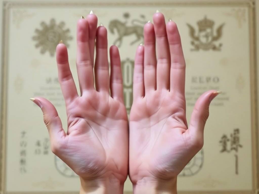 掌纹的三条线代表什么，掌纹多而乱代表什么