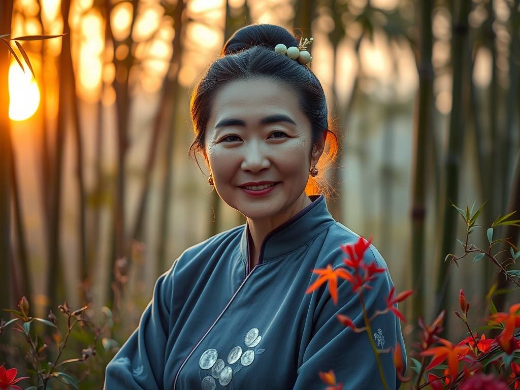 女人脸上十大福痣图片 福痣不能点掉