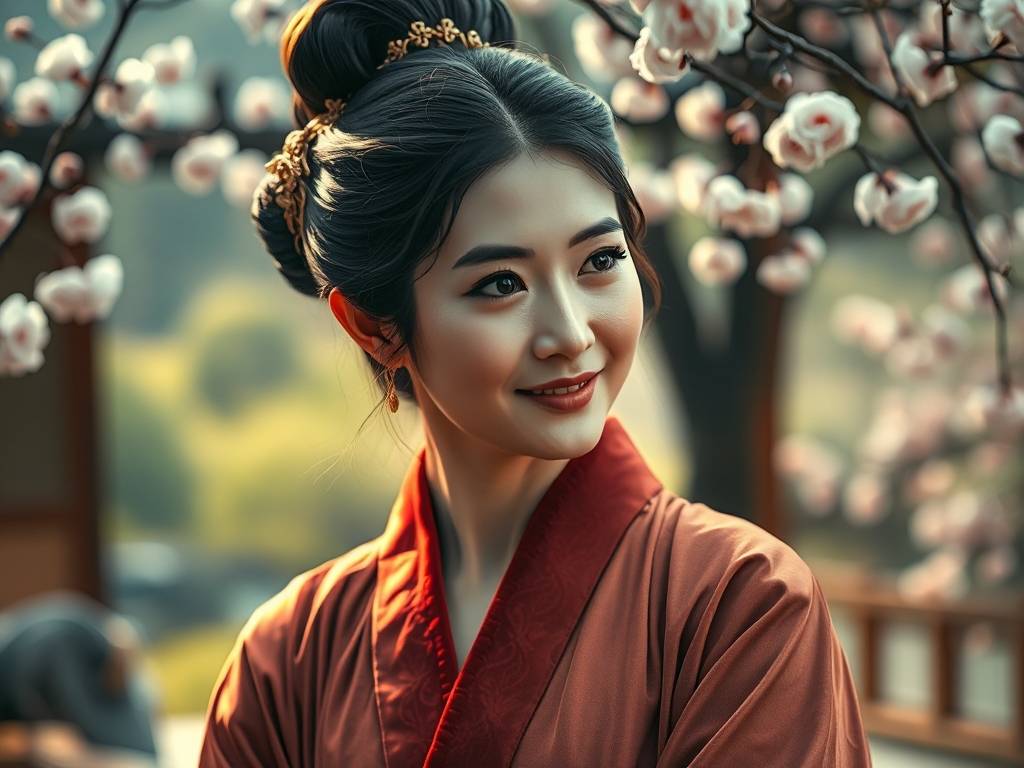 女人下巴尖是什么命 财运会比较良好