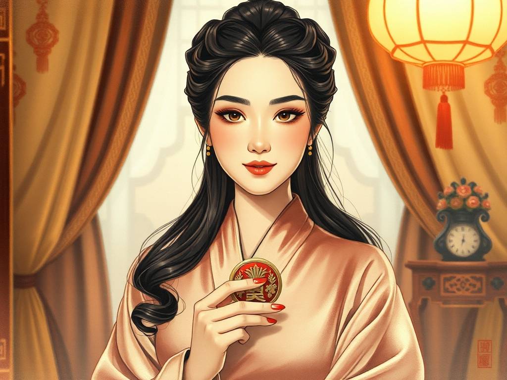女人下巴尖是什么命 财运会比较良好
