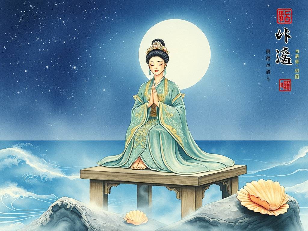 妈祖灵签26