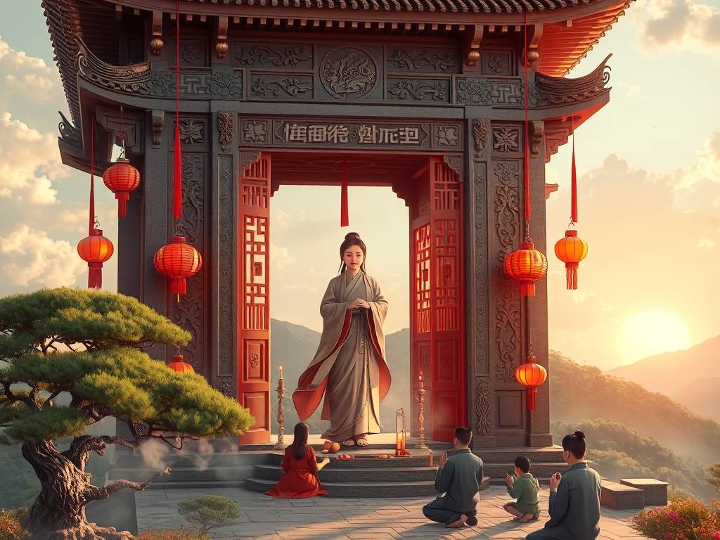 妈祖灵签26