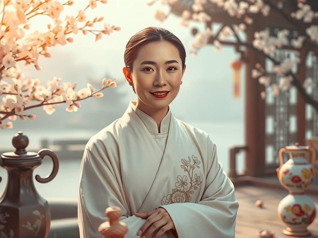 最有福气的下巴面相分析 下巴圆润人缘很不错