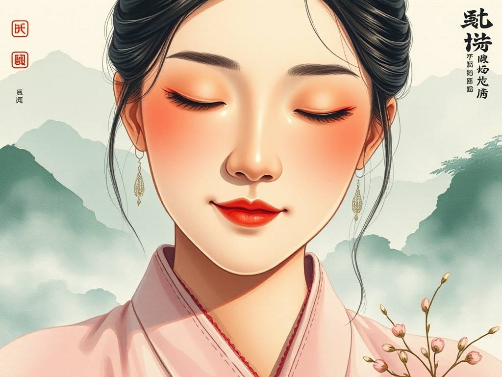 最有福气的下巴面相分析 下巴圆润人缘很不错