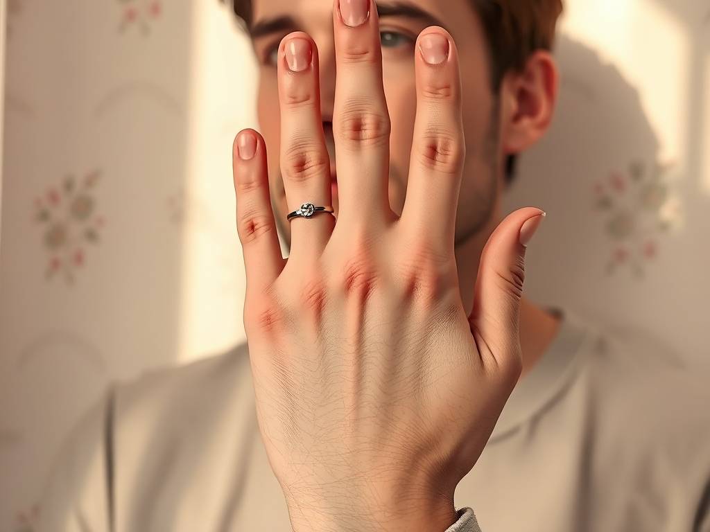 男人手相婚姻线图解大全 婚姻最幸福的手相