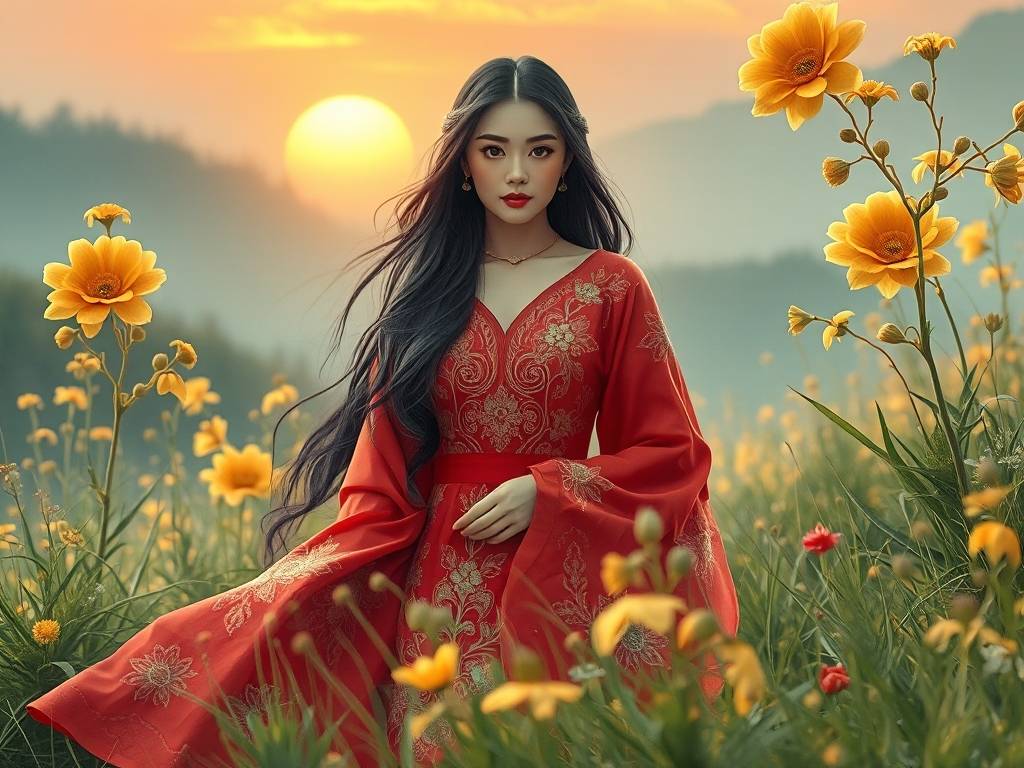 娶到这样的女人就赚到了!旺夫又带财!
