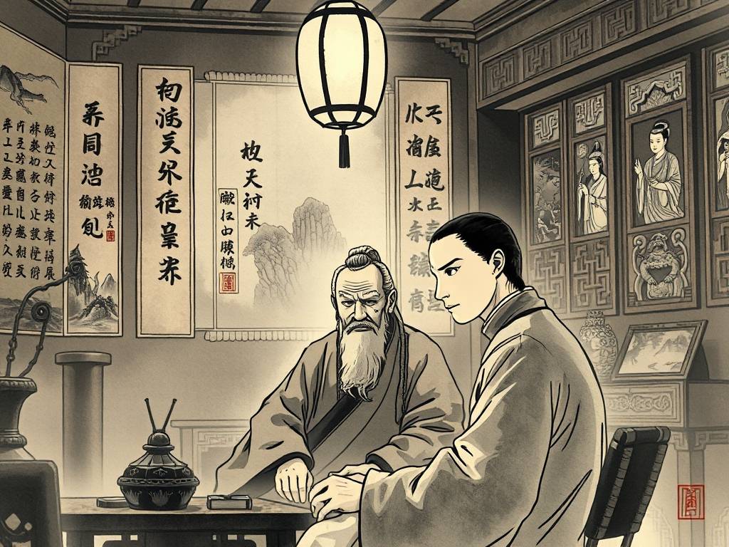 看面相右额角有痣算命怎么样