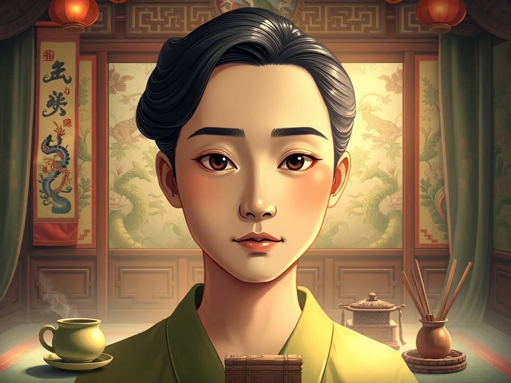 额头面相算命详解