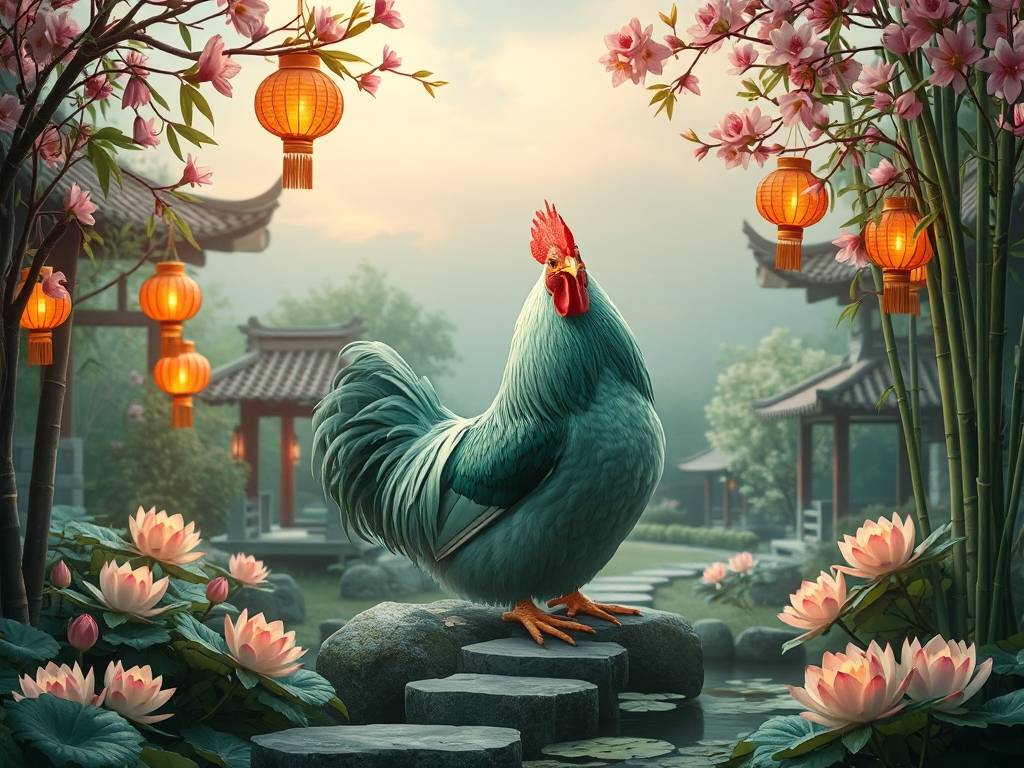 属鸡的年份