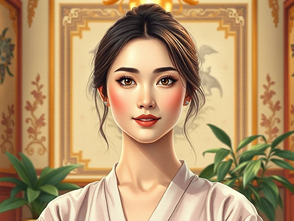 嫁入豪门的面相特征，容易嫁给有钱人的姑娘特征