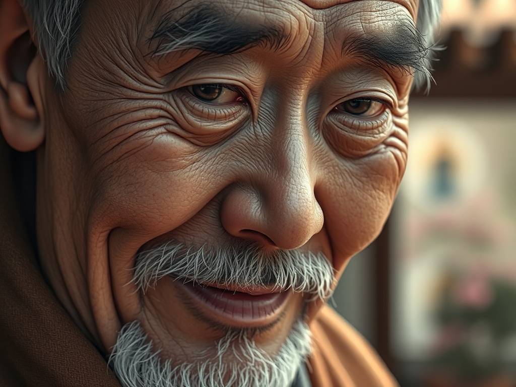 超级爱老婆(pó)的男(nán)人面相，爱妻如命的男(nán)人面相