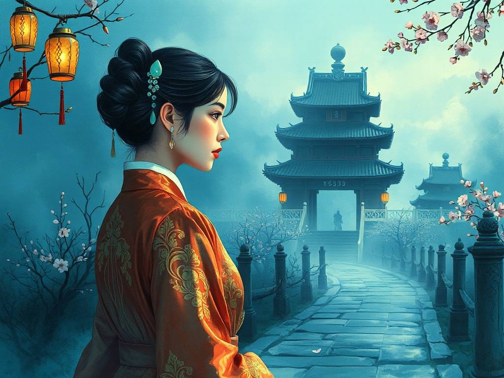 女生八字卯申暗合 婚姻多生变故