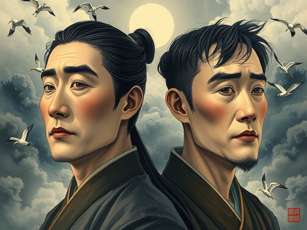 男生面相好的特征(zhēng)，男生面相不好的特征(zhēng)
