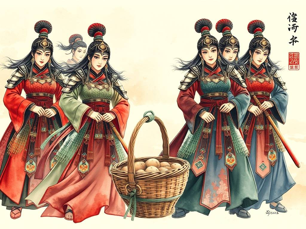 八個(gè)斗的女人命运  斗多好还是簸箕多好