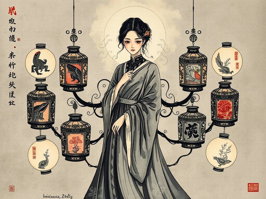 八個(gè)斗的女人命运  斗多好还是簸箕多好