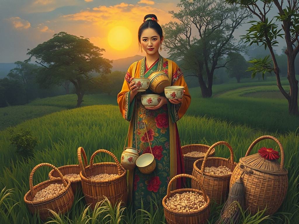 五个簸箕五个斗的女人命运 五个簸箕是什么命