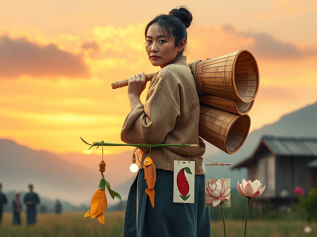 五个簸箕五个斗的女人命运 五个簸箕是什么命