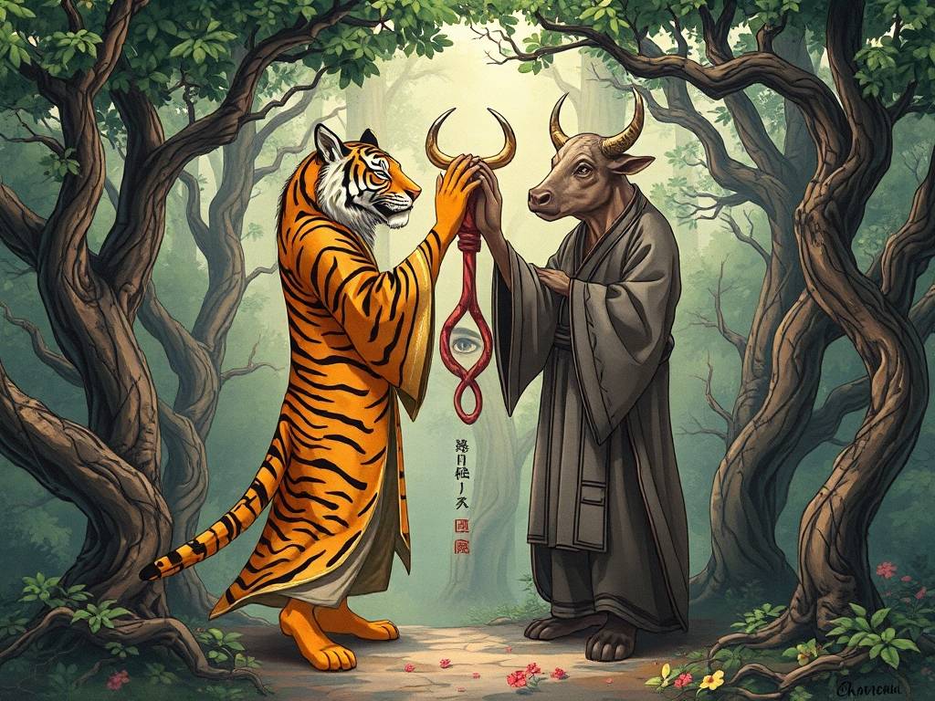 寅(yín)丑暗合谁制谁 寅(yín)丑暗合代表婚姻出轨