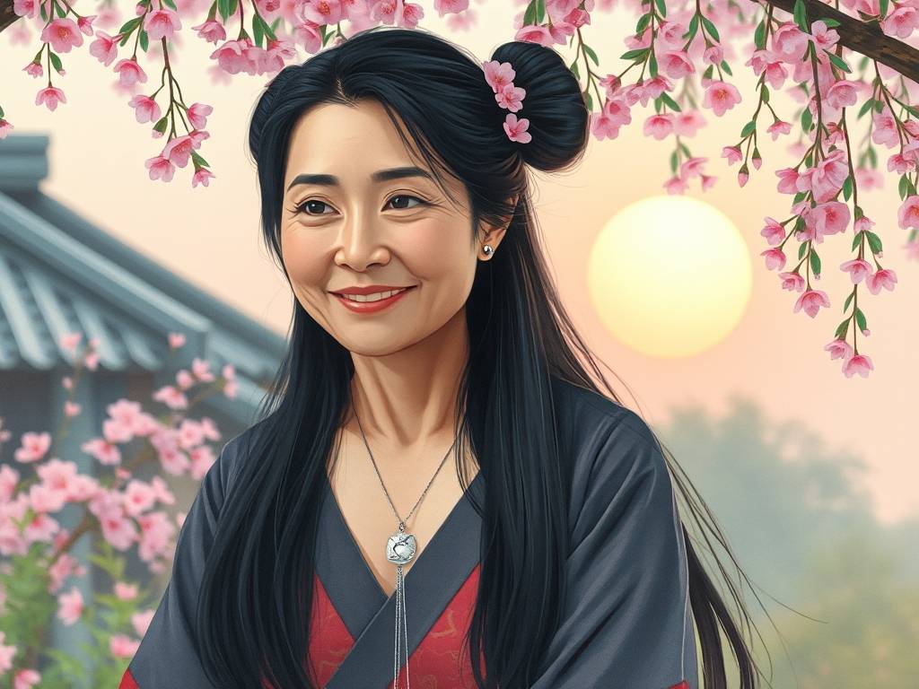 女人的福相看哪里，女人的福相在鼻子