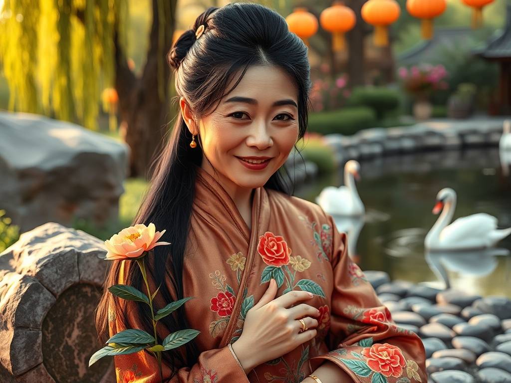 女人的福相看哪里，女人的福相在鼻子