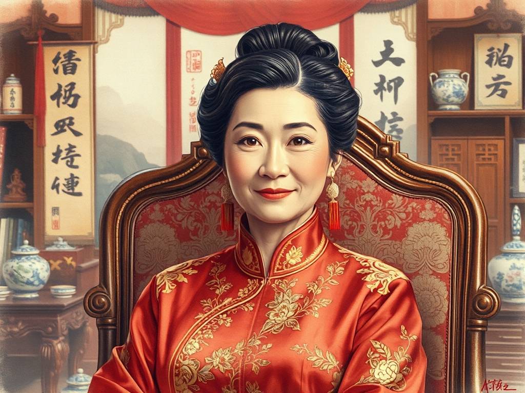 脸上有富贵命的征兆，女人有三个特征多半是富贵命