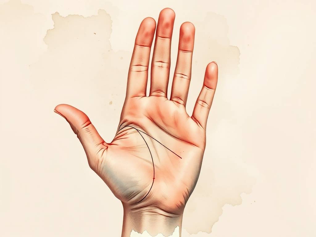 手相财运最准的手纹 手指并拢无缝隙易出人头地