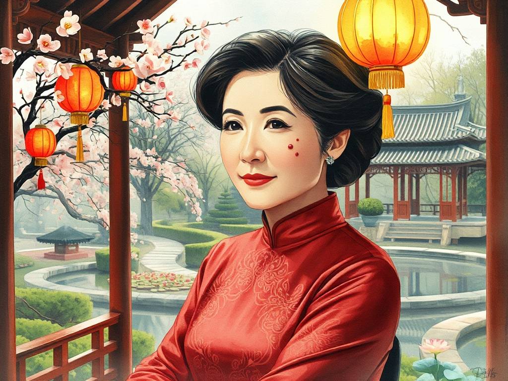 女人五种痣旺夫旺财 一辈子旺夫福禄三段
