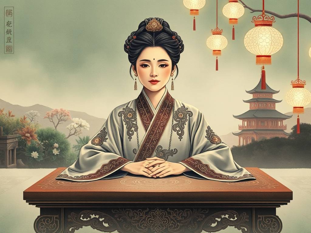 女人五种痣旺夫旺财 一辈子旺夫福禄三段