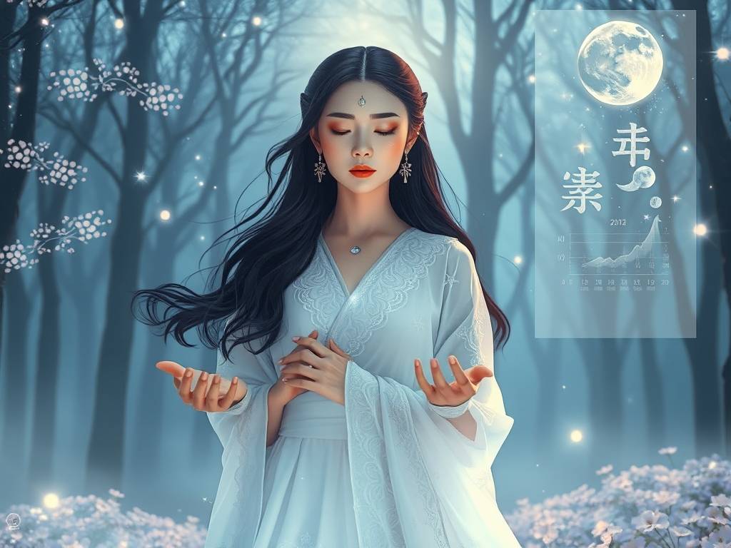 印堂三指宽的女(nǚ)人，女(nǚ)子印堂三指宽好不