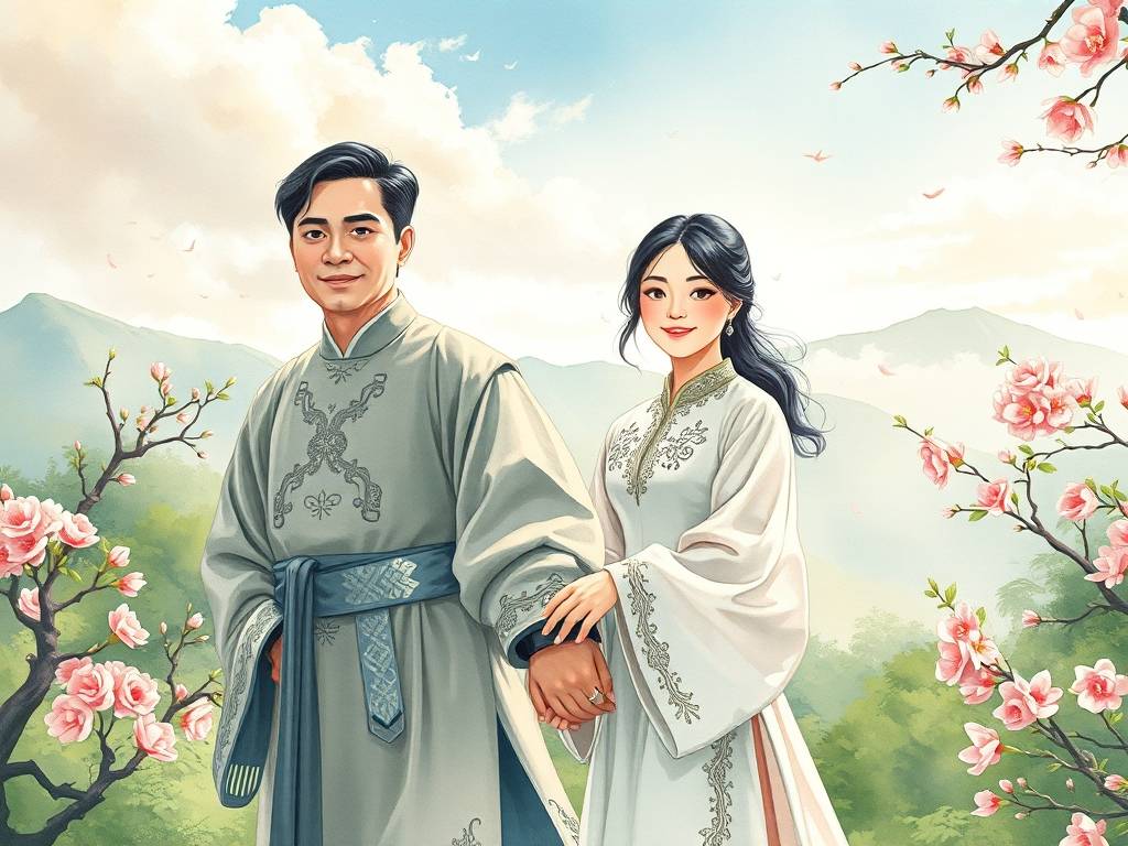 夫妻宫伏吟离婚后复婚 重归于好的命局