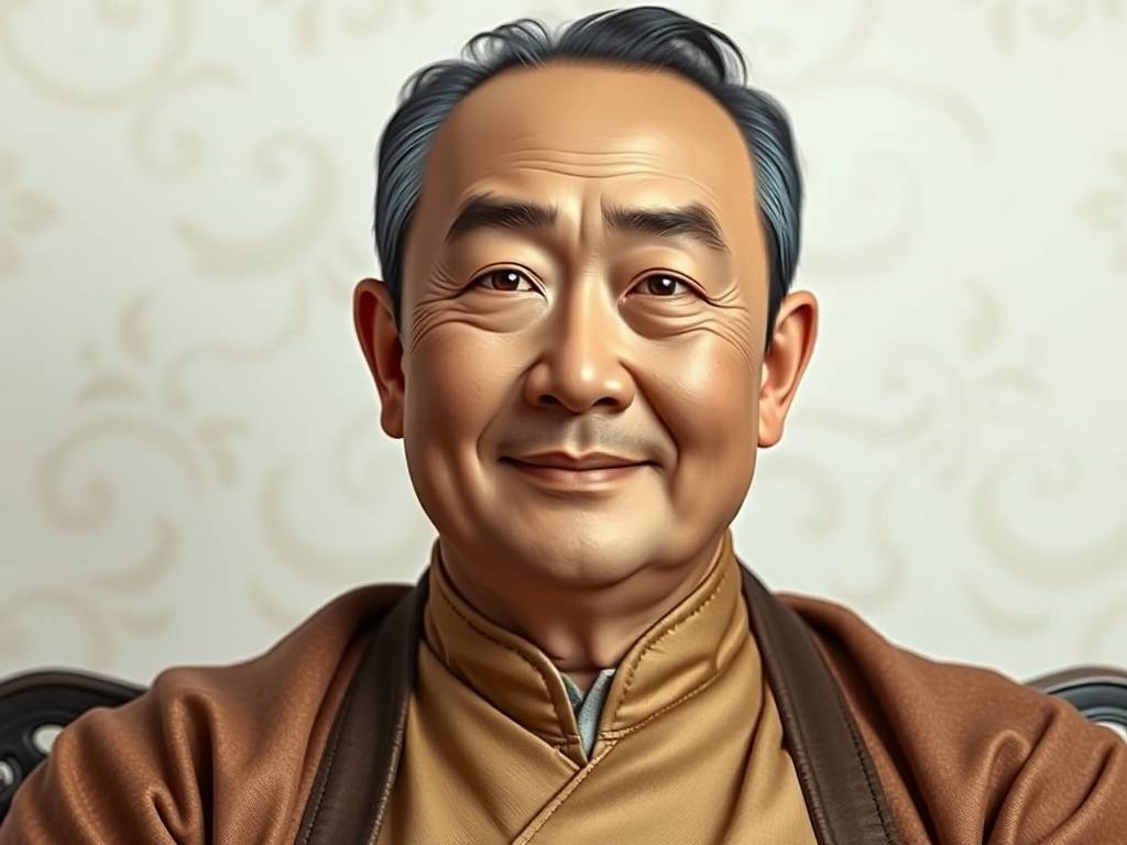 自带福气的男人面相 命好男人的高级面相