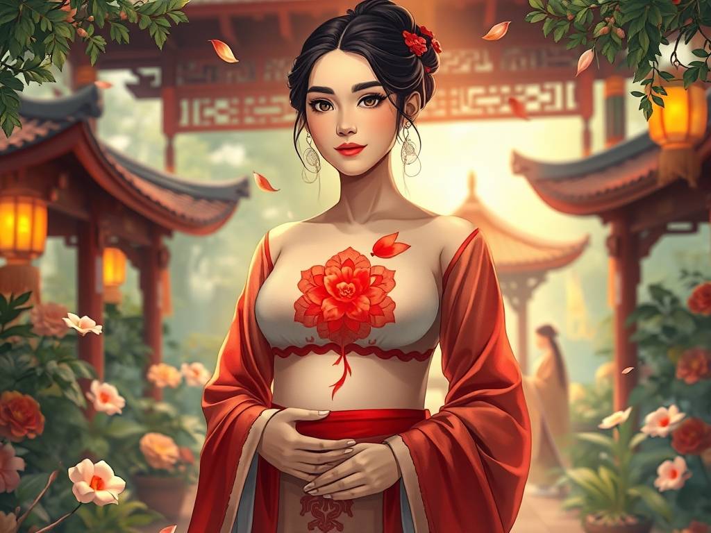 女性身(shēn)上预示生贵子的痣(zhì) 能生贵子的痣(zhì)相