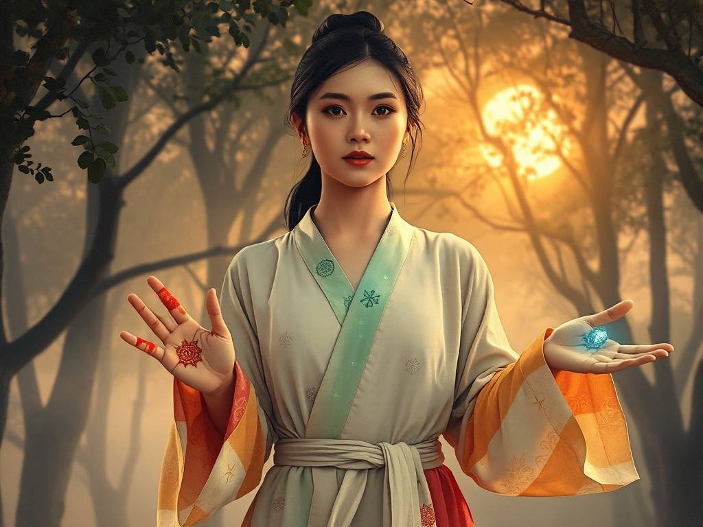 手上有五个斗的女人 双手五个斗的女人命运
