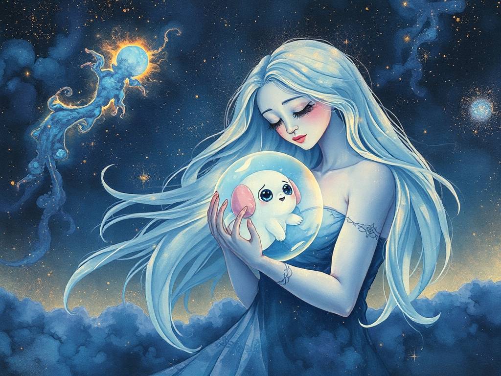 唯一能让双鱼哭的星座
