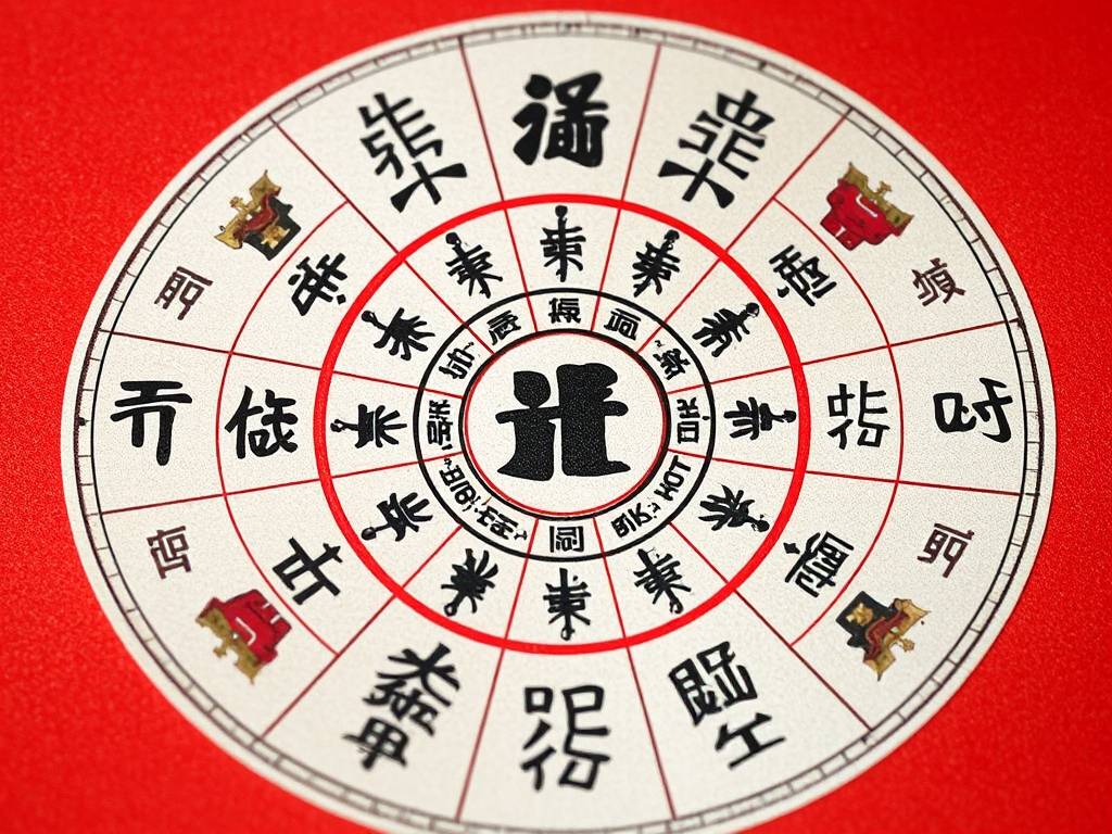 八字运势详批