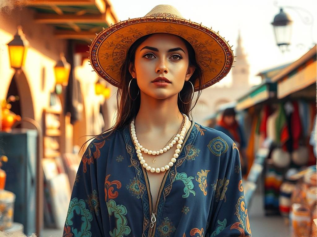 服饰选择测出你的性格