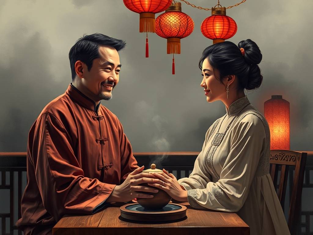 在线免费测试 你能读懂另一半的情绪吗?他是怎么看你的?