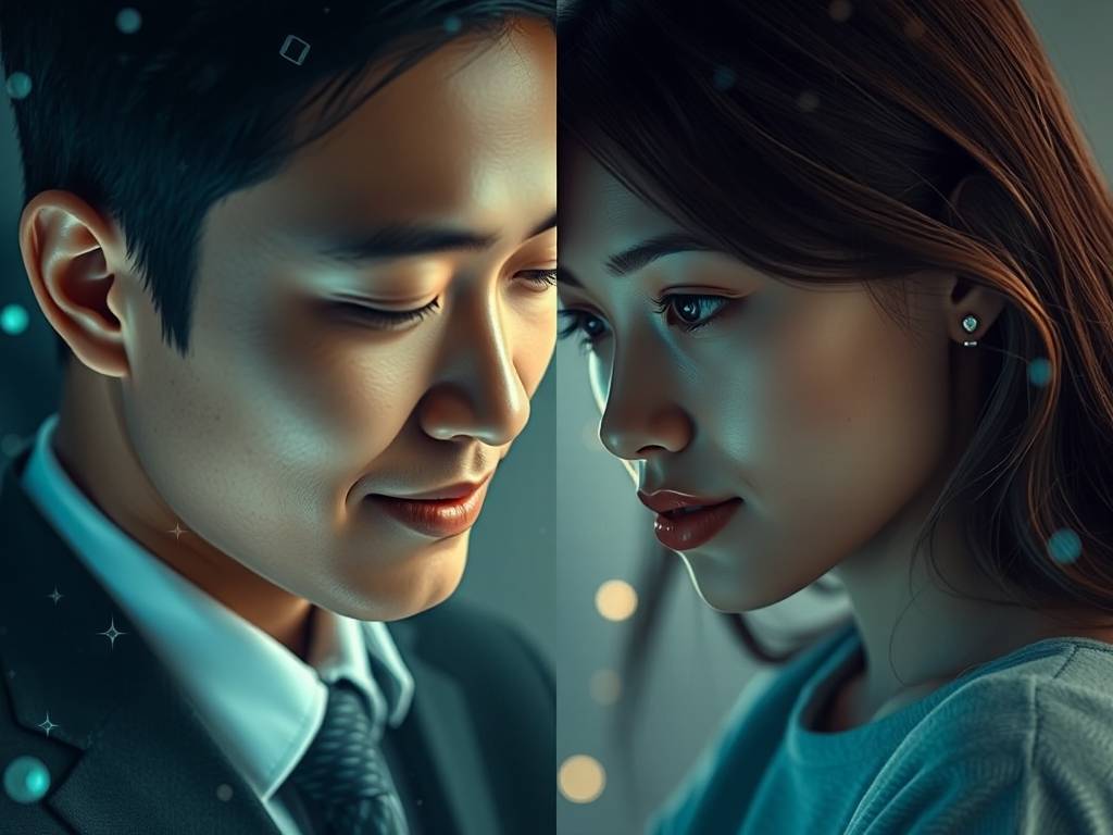 在线免费测试 你能读懂另一半的情绪吗?他是怎么看你的?