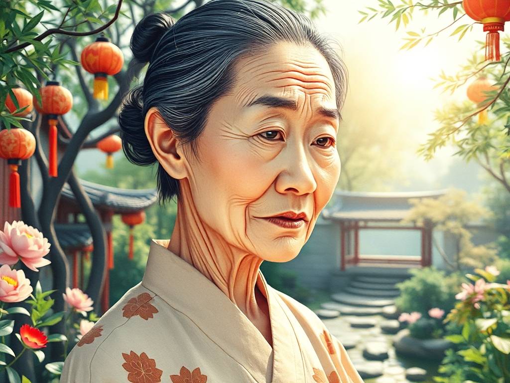 脸颊告诉你的六个健康问题