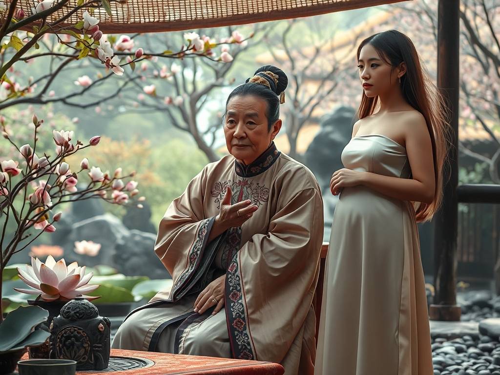 相术看(kàn)什么样的女人最有看(kàn)头